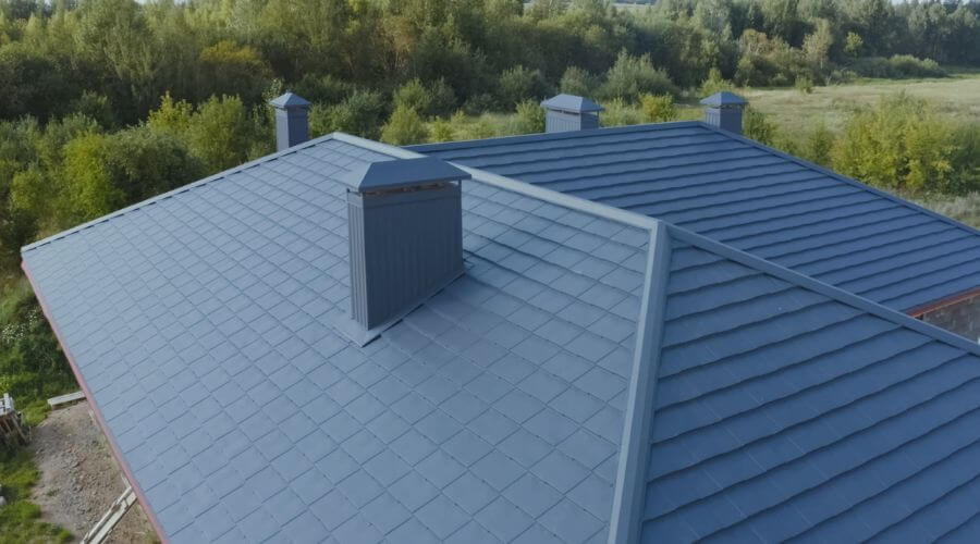 Commercial Roof Installation in Rushville, NY